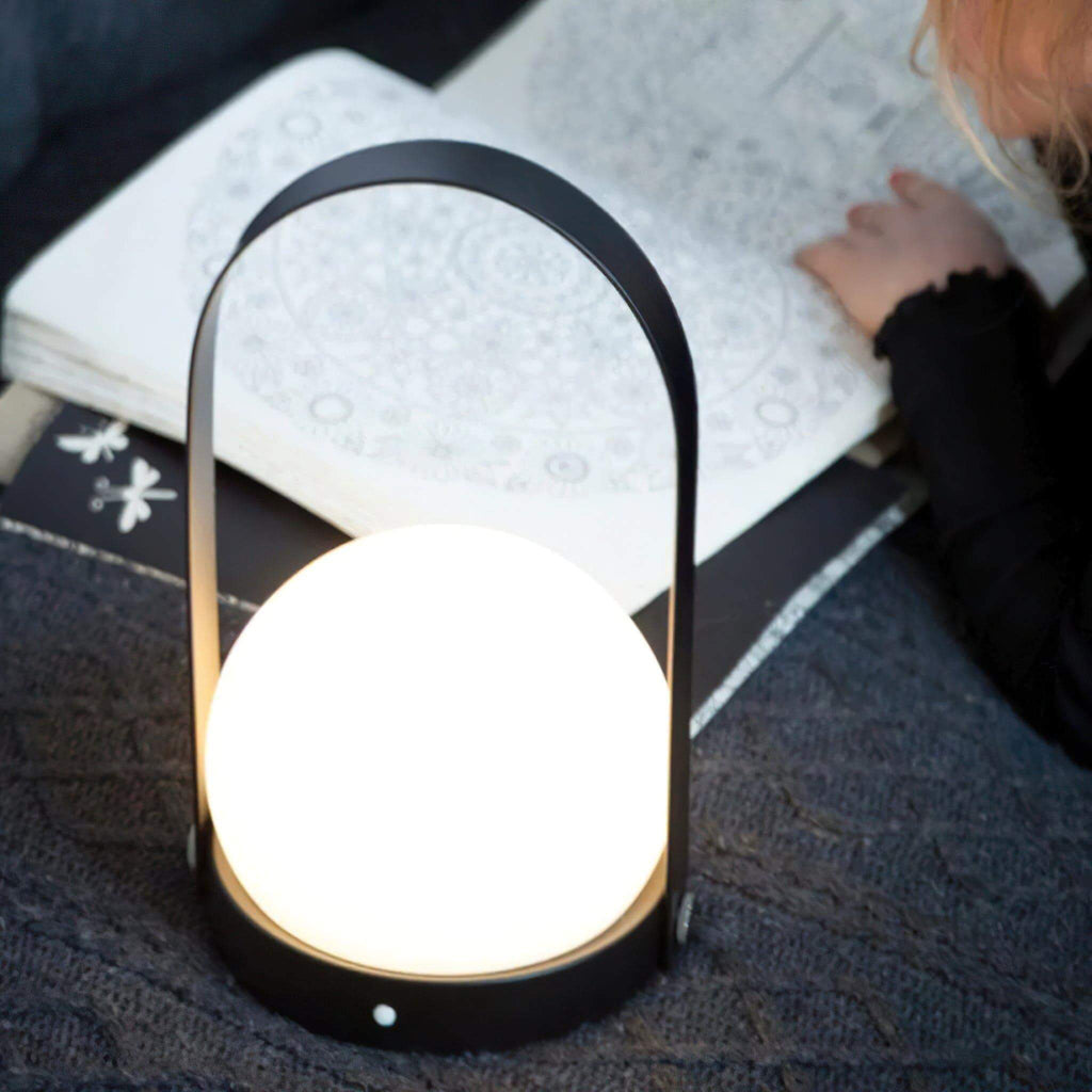 Carrie Portable Table Lamp