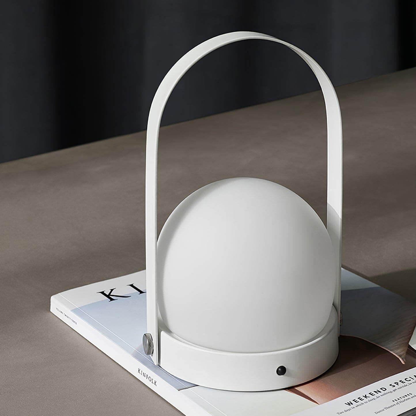 Carrie Portable Table Lamp