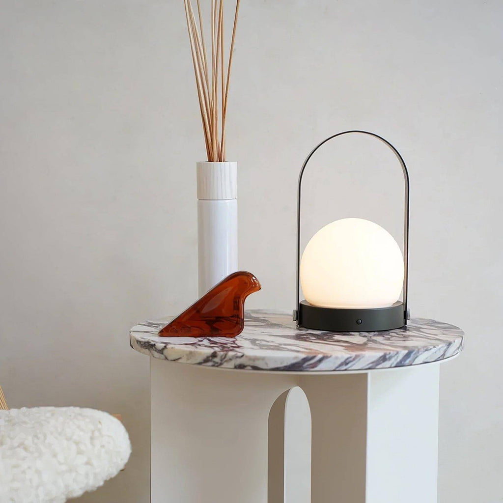 Carrie Portable Table Lamp
