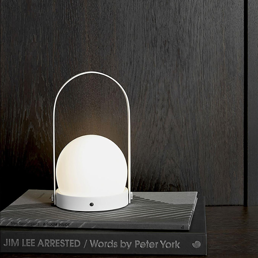 Carrie Portable Table Lamp
