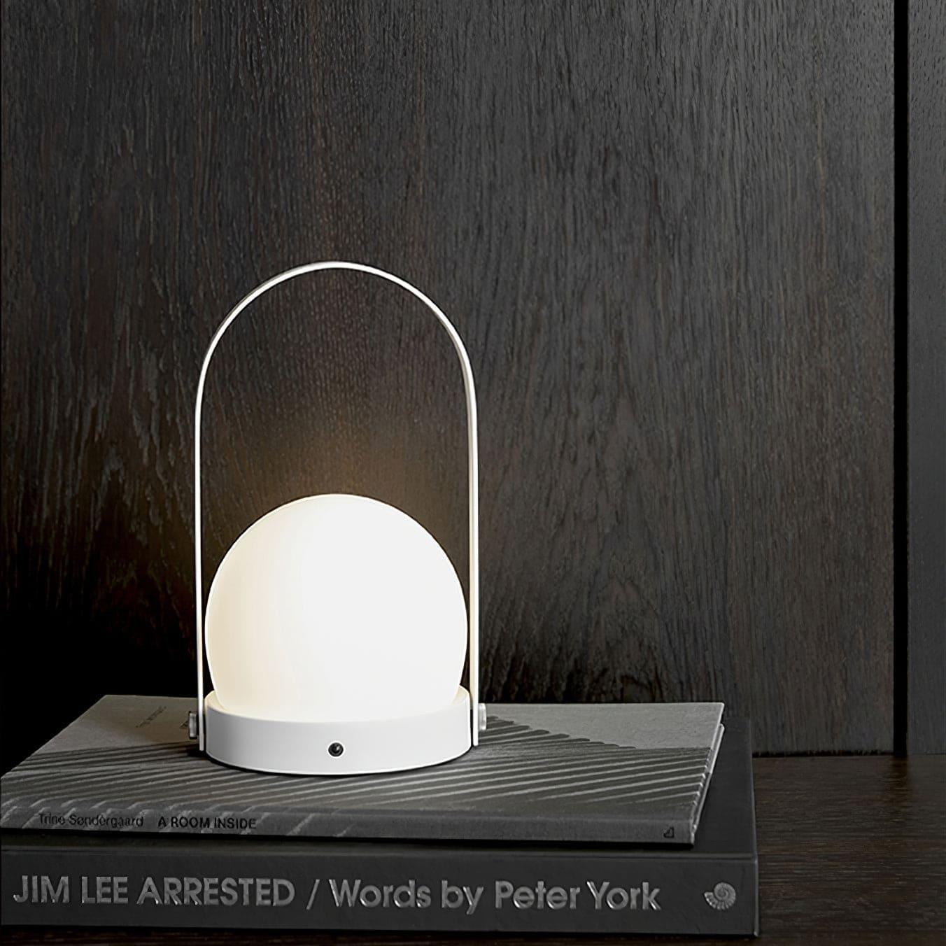 Carrie Portable Table Lamp