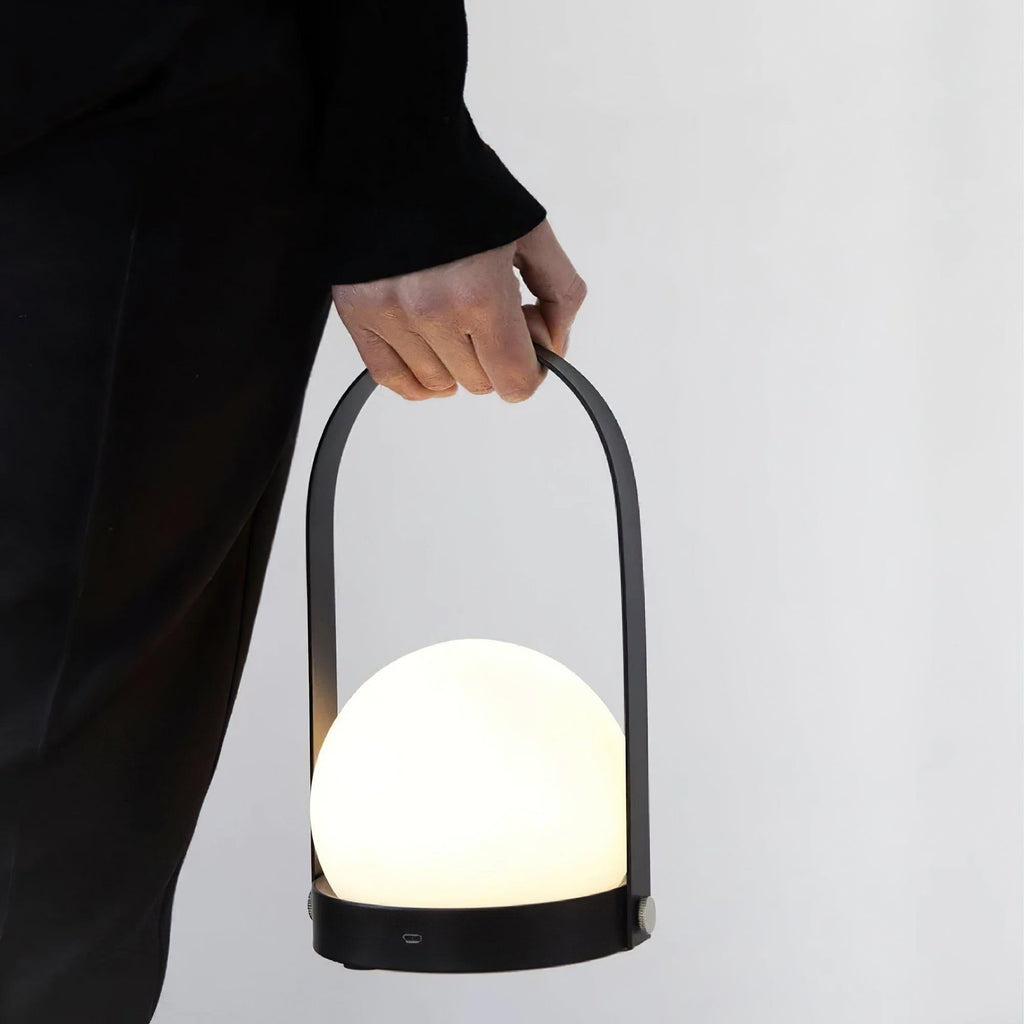 Carrie Portable Table Lamp