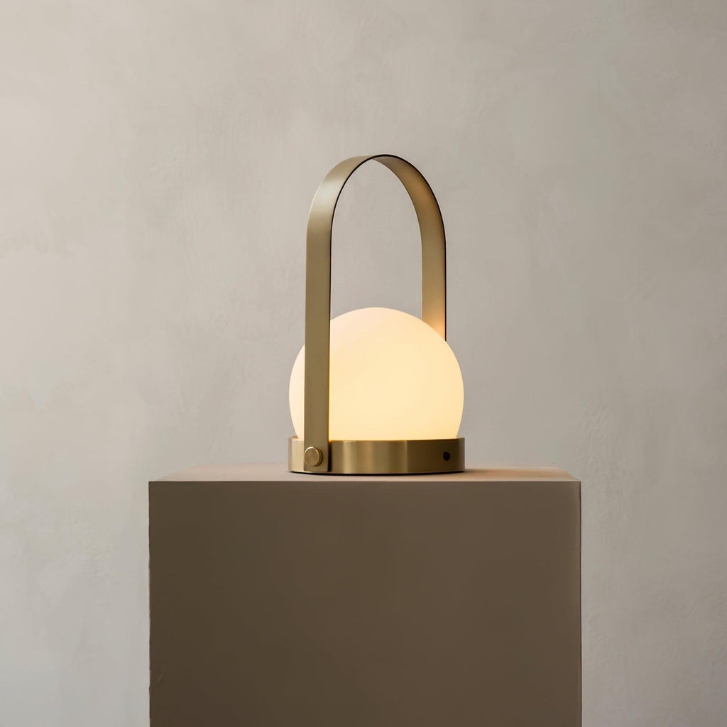 Carrie Portable Table Lamp