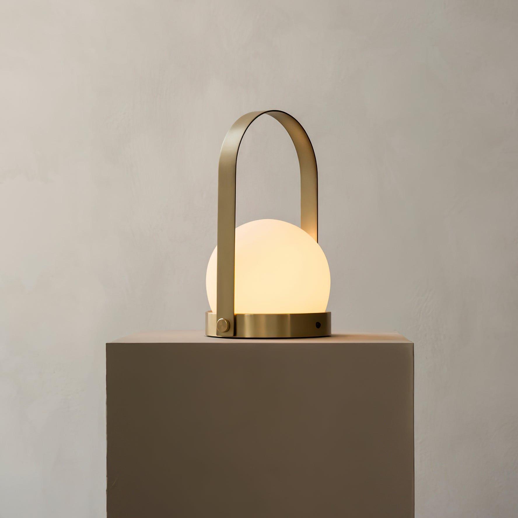 Carrie Portable Table Lamp