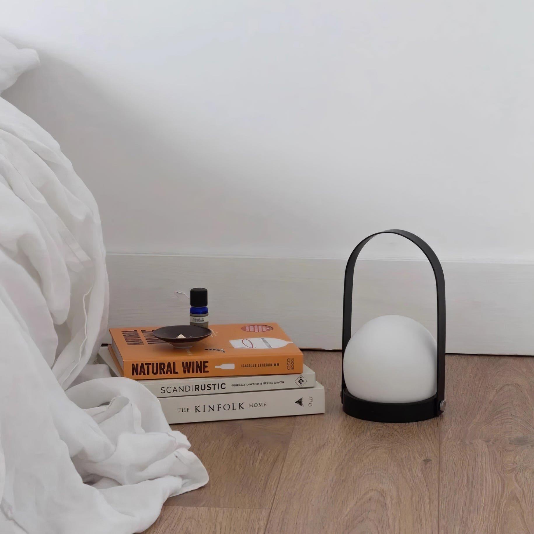 Carrie Portable Table Lamp