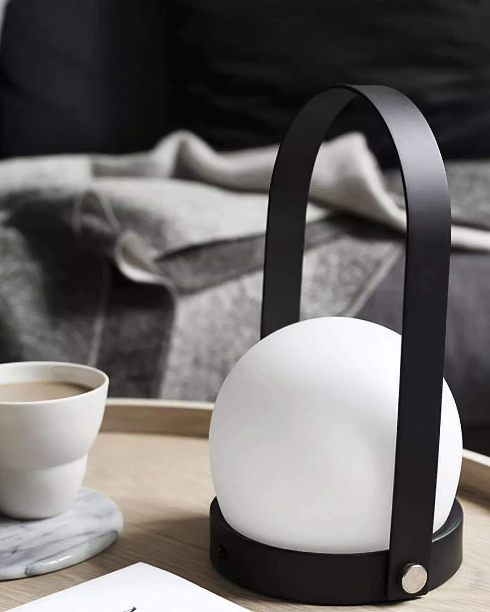Carrie Portable Table Lamp