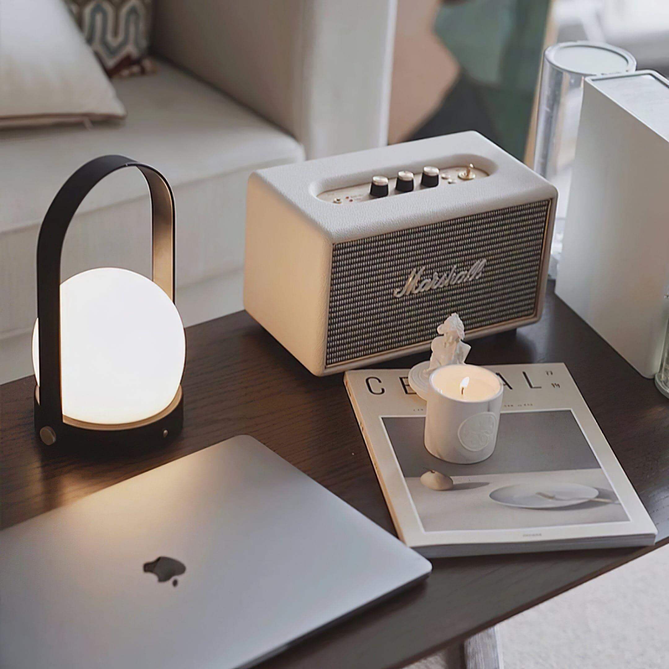 Carrie Portable Table Lamp