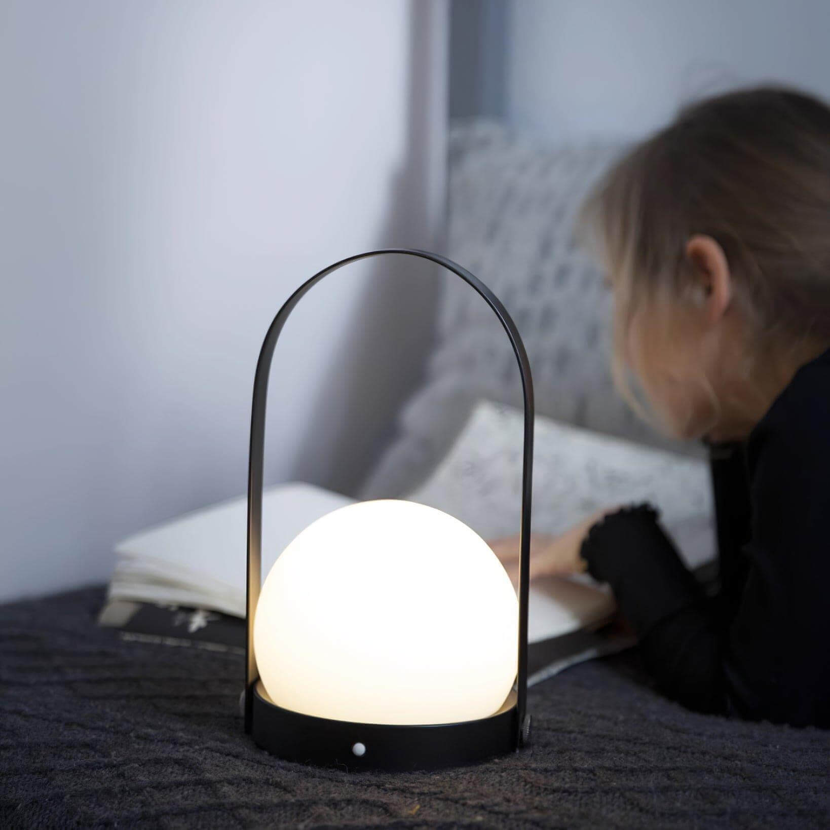 Carrie Portable Table Lamp