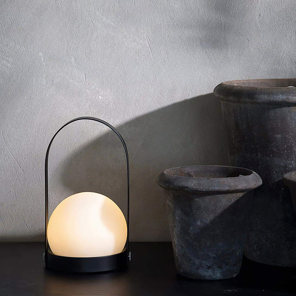 Carrie Portable Table Lamp