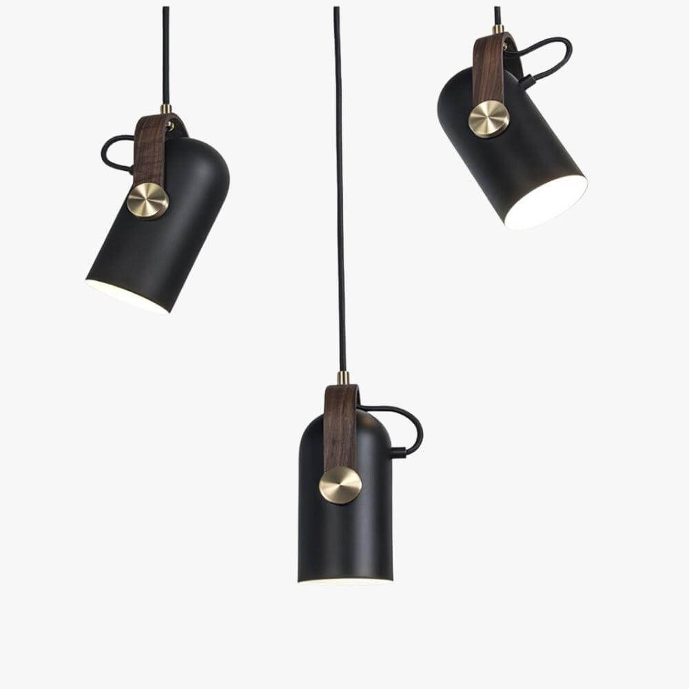 Carronade Pendant Light