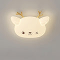 Cartoon Deer Ceiling Lamp