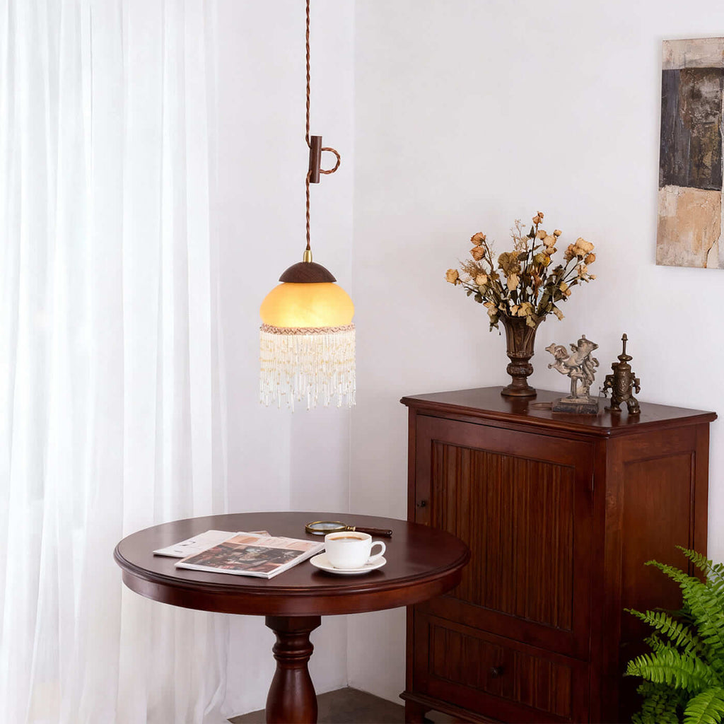 Cavine Pendant Light