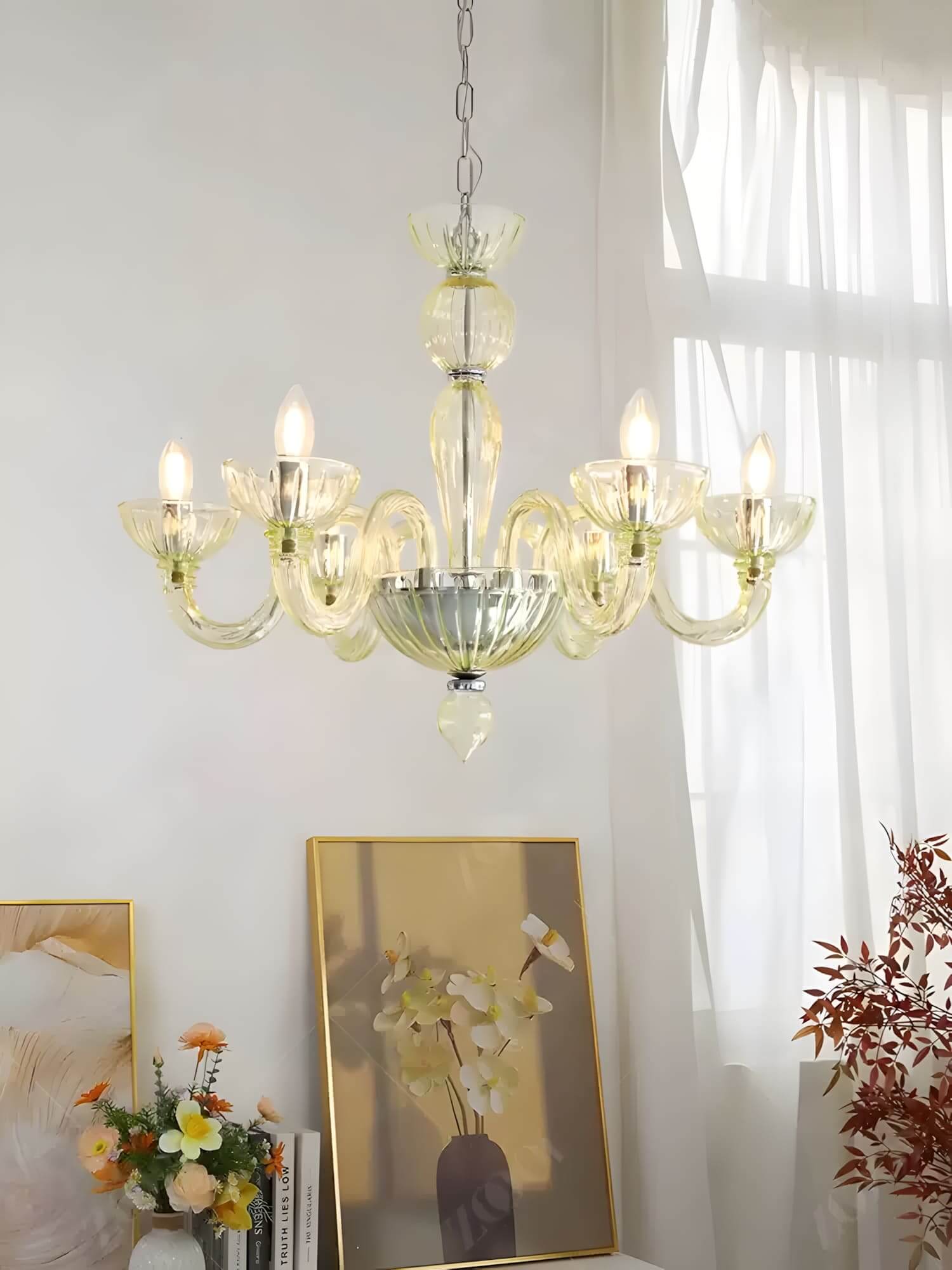 Celestia Chandelier