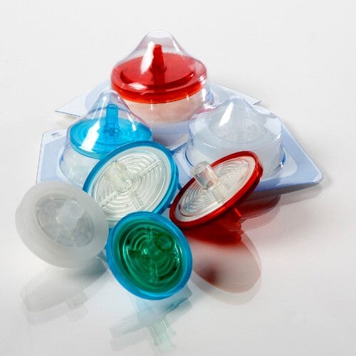 PALL 4199 Sterile Acrodisc Syringe Filters with Versapor Membrane, 5 µm, 25 mm, 50/pk