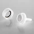 PALL 1107 Open-face Filter Holders - 25 mm, open-face Delrin plastic, 6/pk