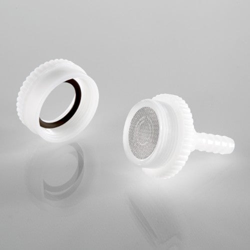 PALL 1107 Open-face Filter Holders - 25 mm, open-face Delrin plastic, 6/pk