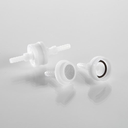 PALL 1109 25 mm In-Line Filter Holder, 6/pk