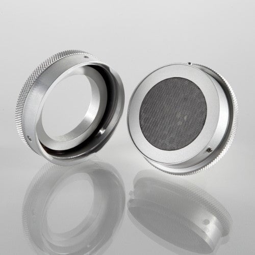 PALL 1220 Open-face Filter Holders - 47 mm, open-face aluminum, 1/pk