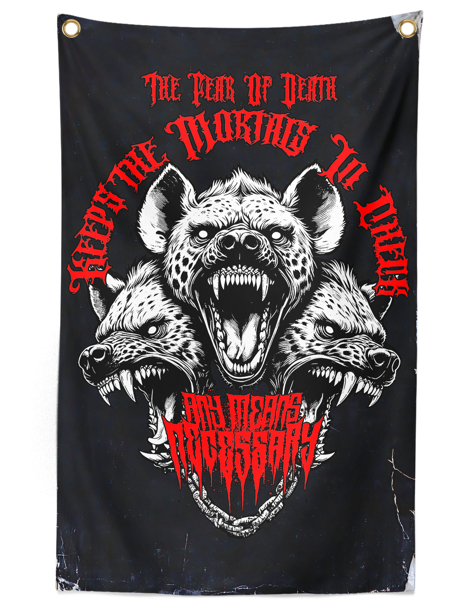 Cerberus Banner