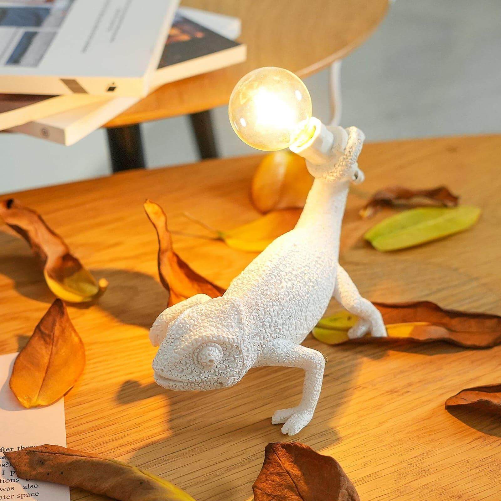 Chameleon Table Lamp