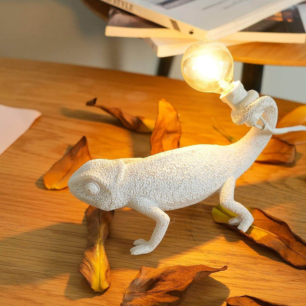 Chameleon Table Lamp