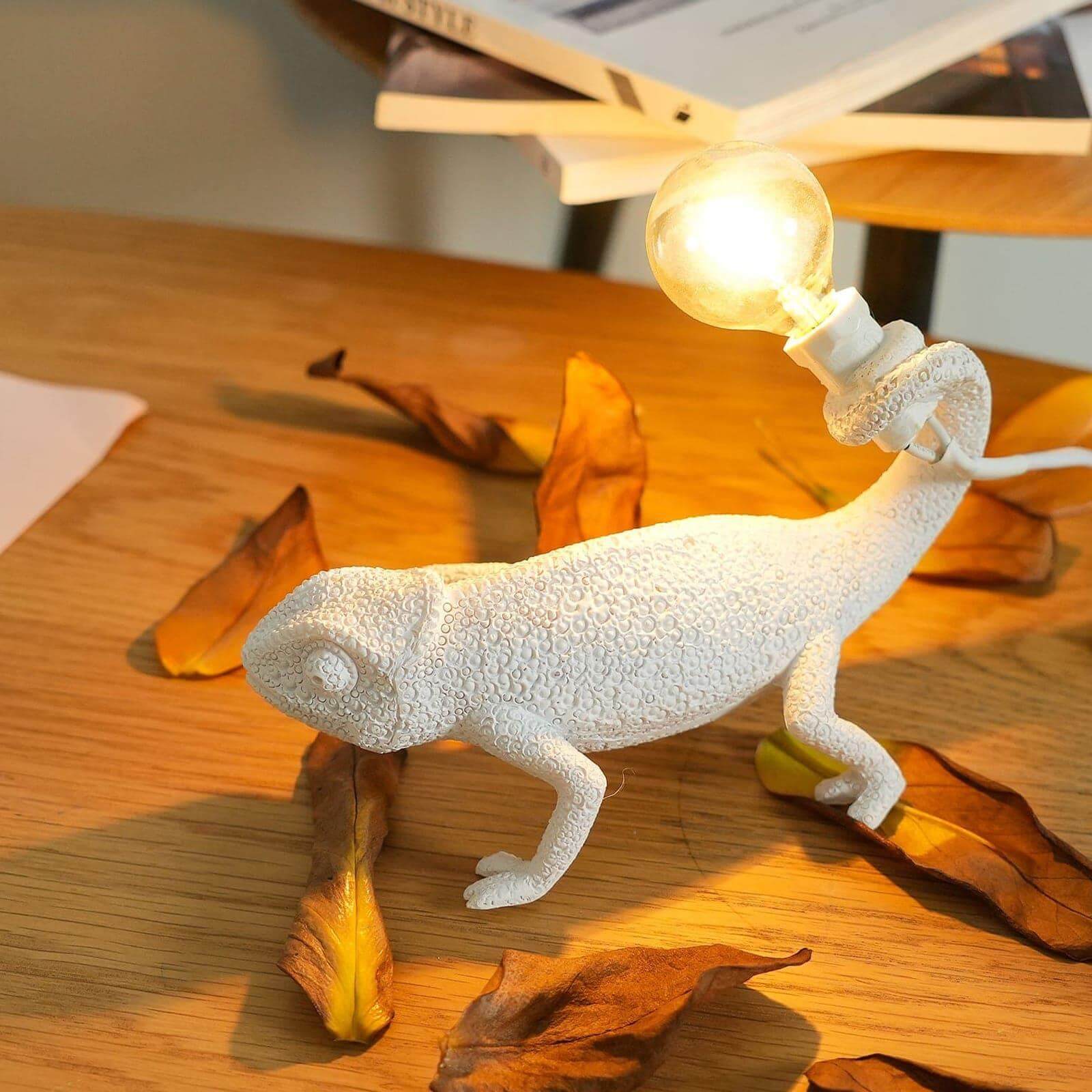 Chameleon Table Lamp