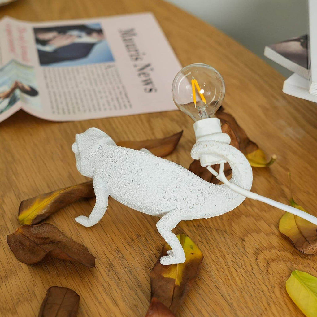 Chameleon Table Lamp