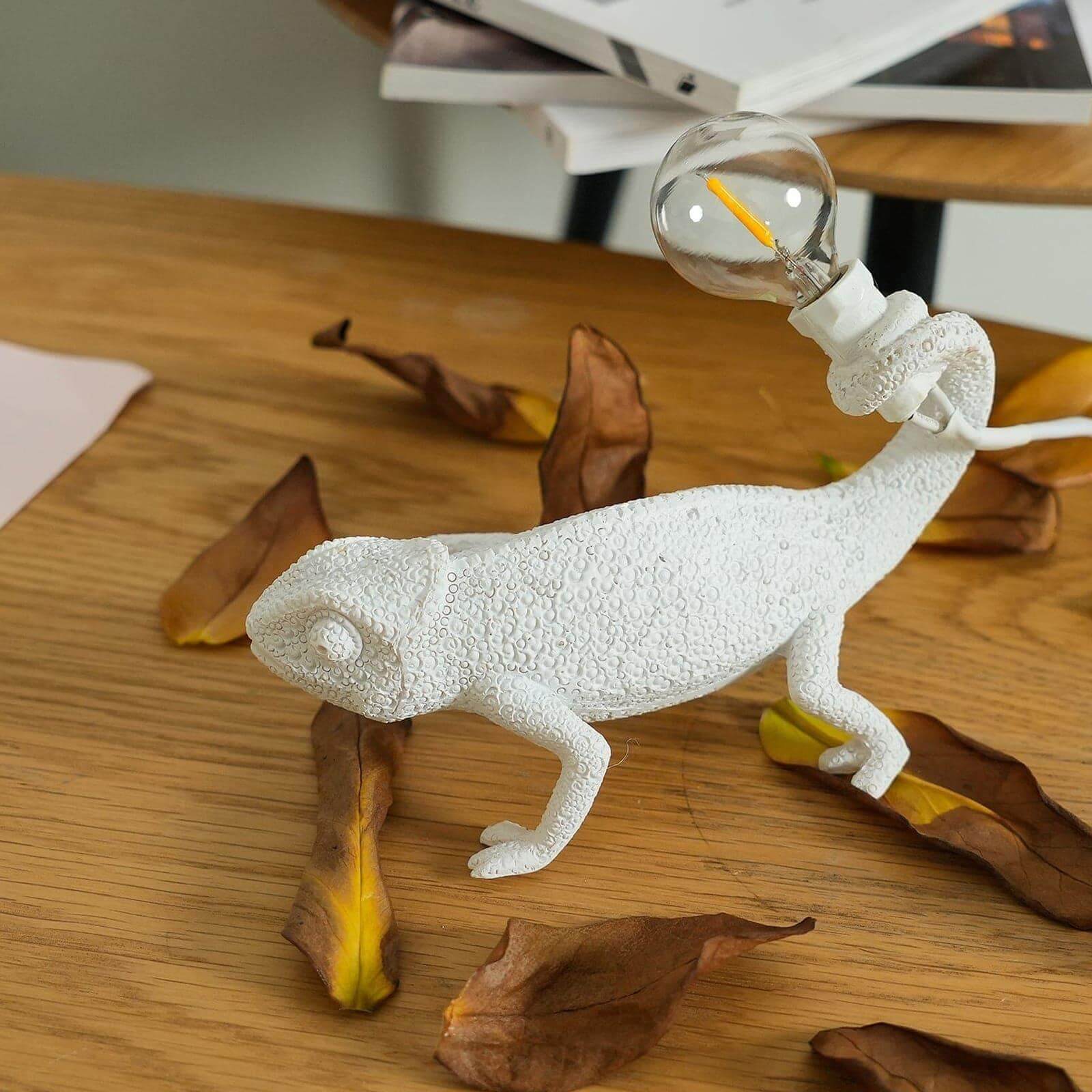 Chameleon Table Lamp