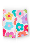 Cheerful Blooms Twirl Shorts