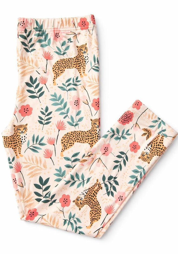Cheetah Girl Leggings