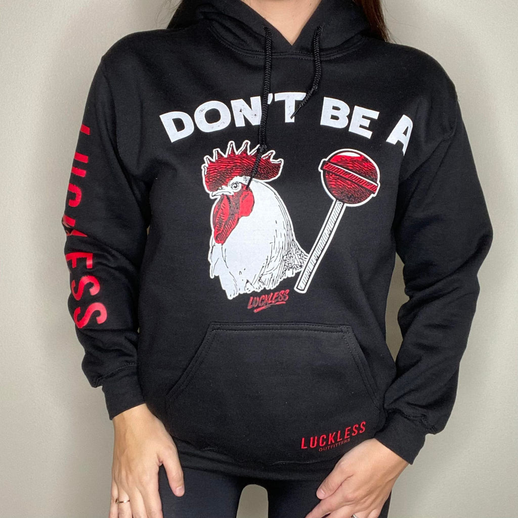 Chicken Lollipop Hoodie