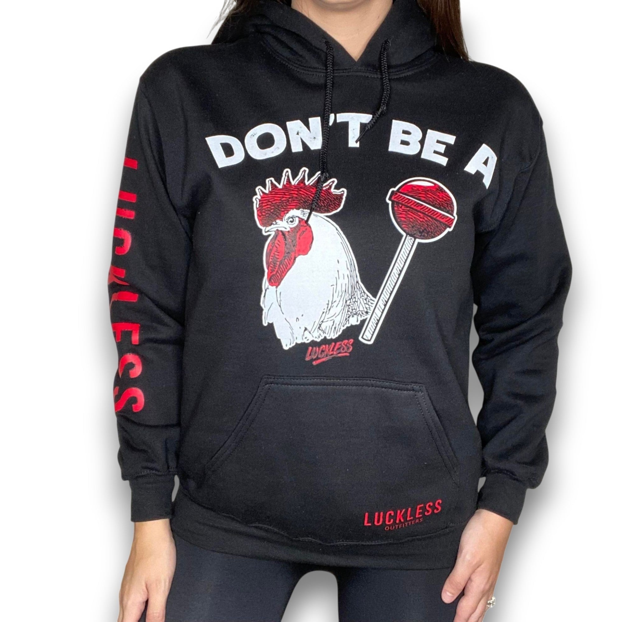 Chicken Lollipop Hoodie