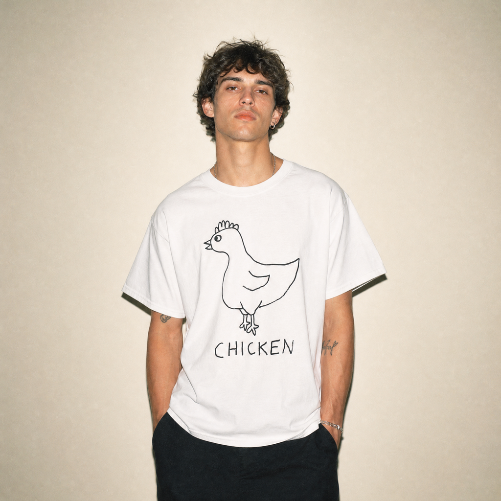 Chicken - Classic Tee