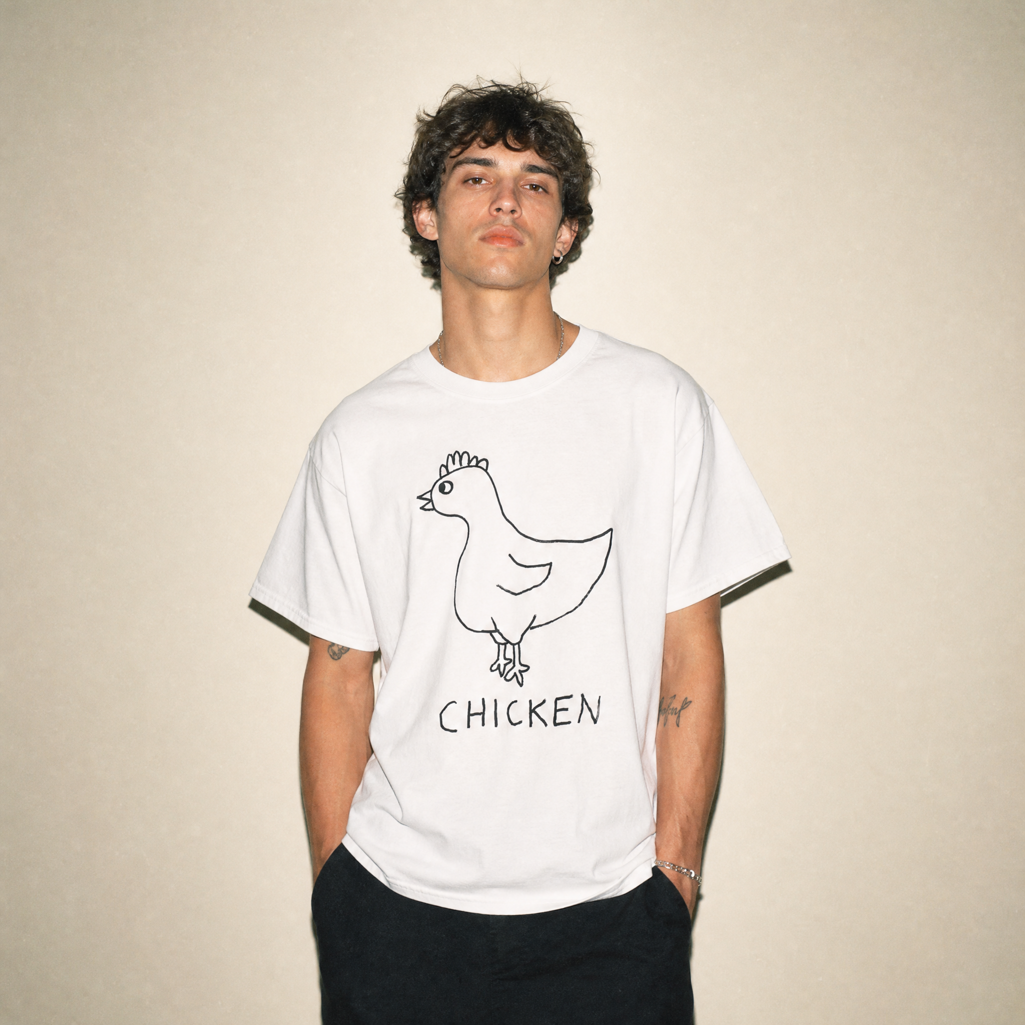 Chicken - Classic Tee