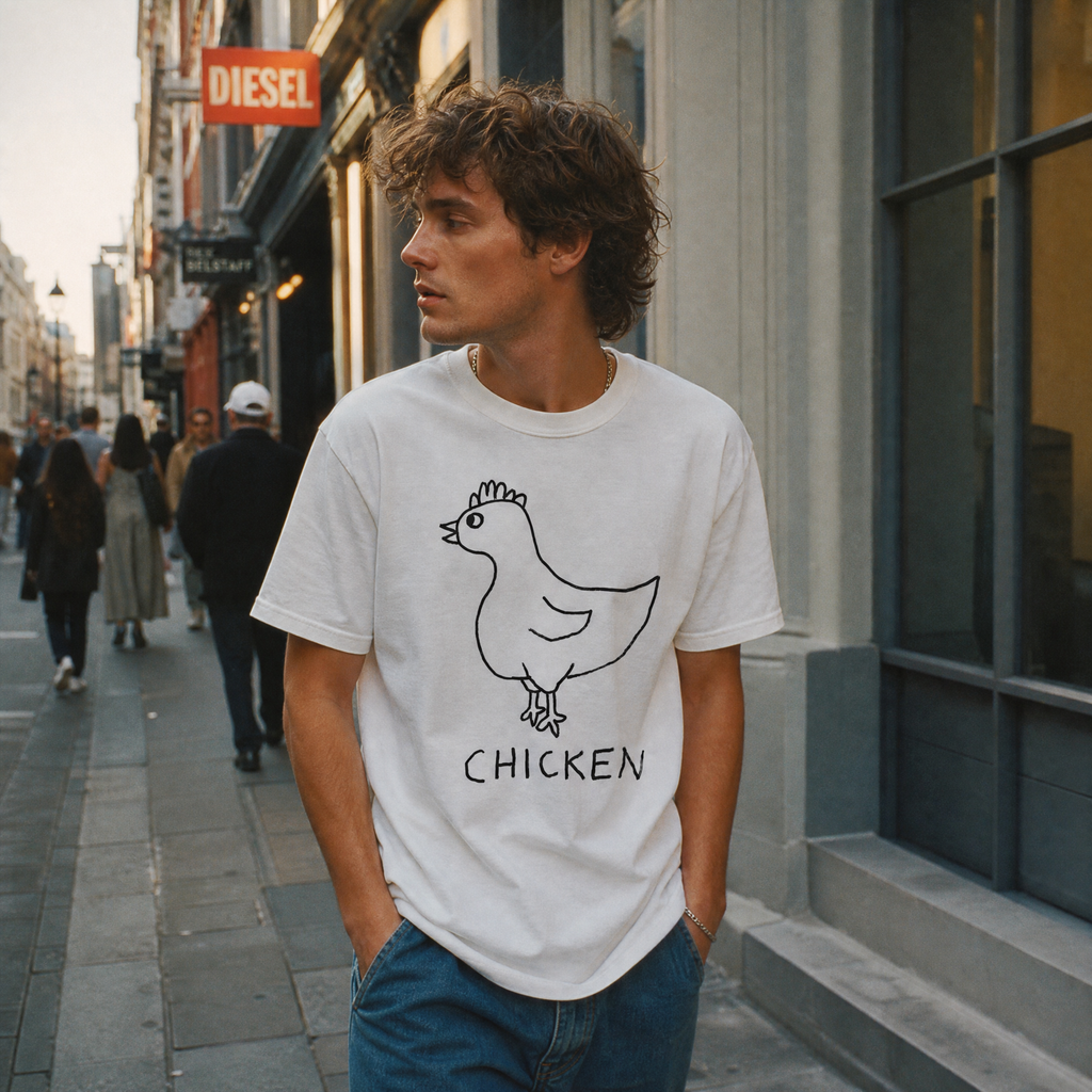 Chicken - Classic Tee