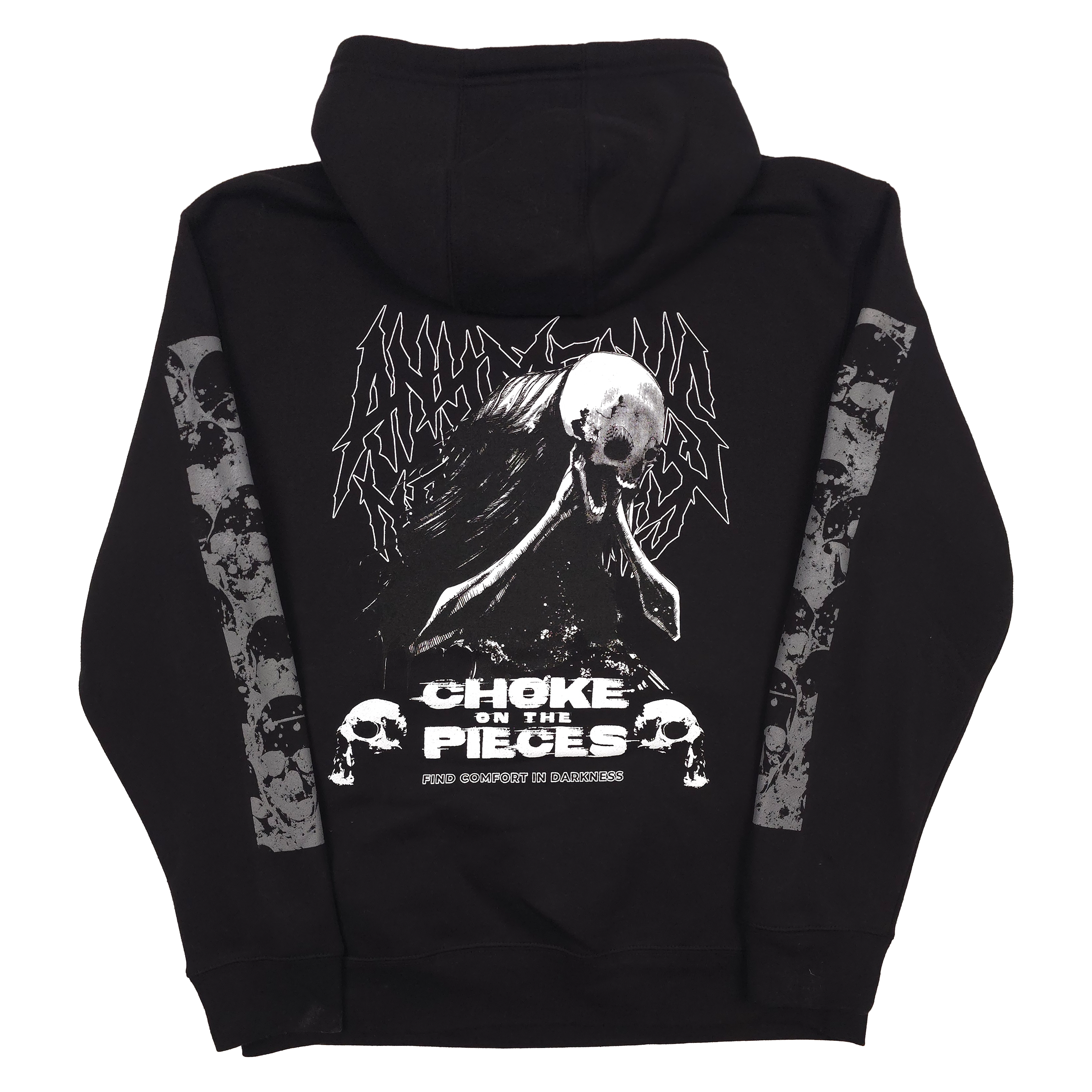Choke Pullover Hoodie