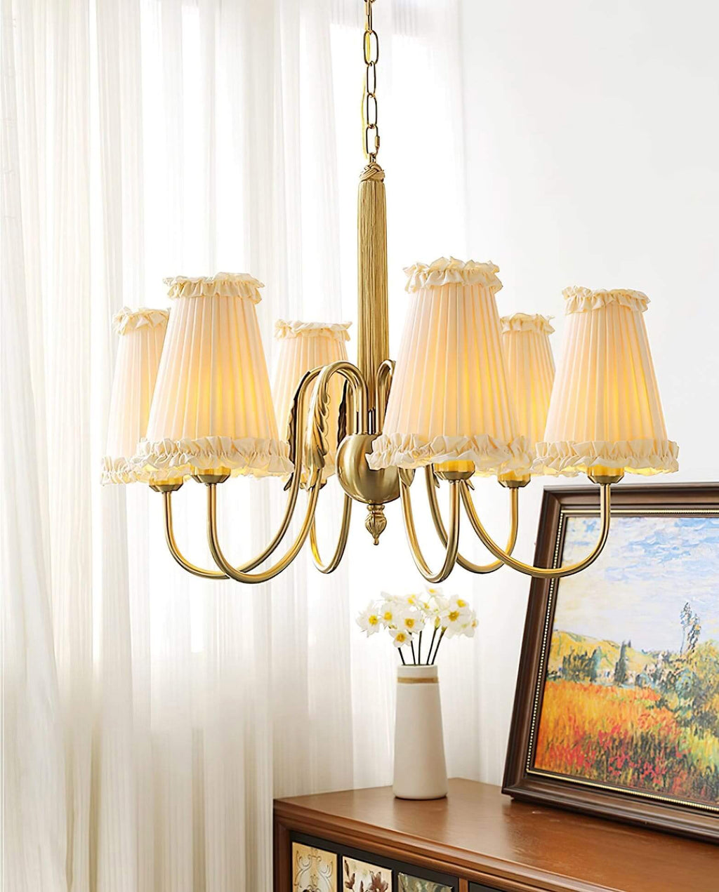 Cielia Chandelier