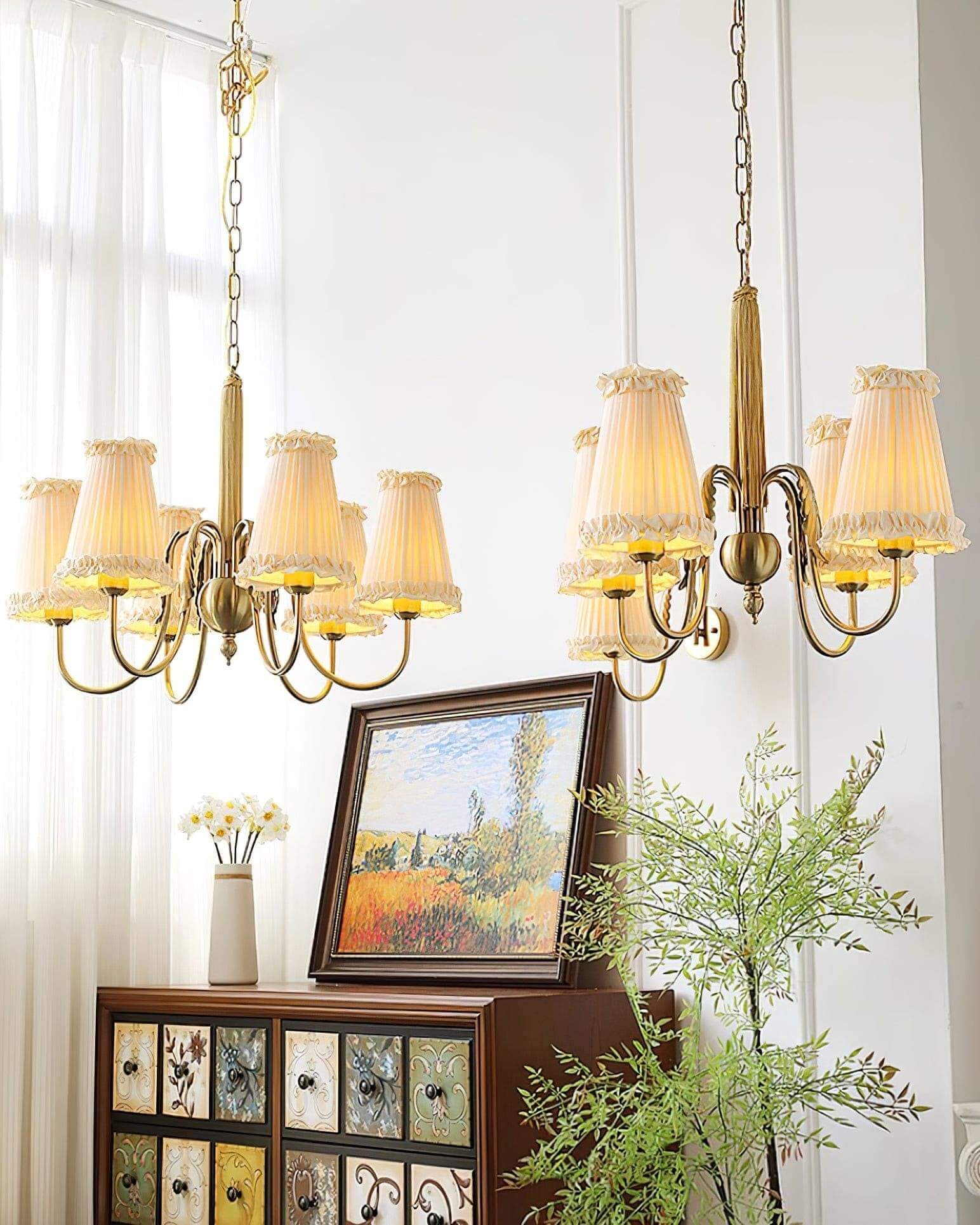 Cielia Chandelier