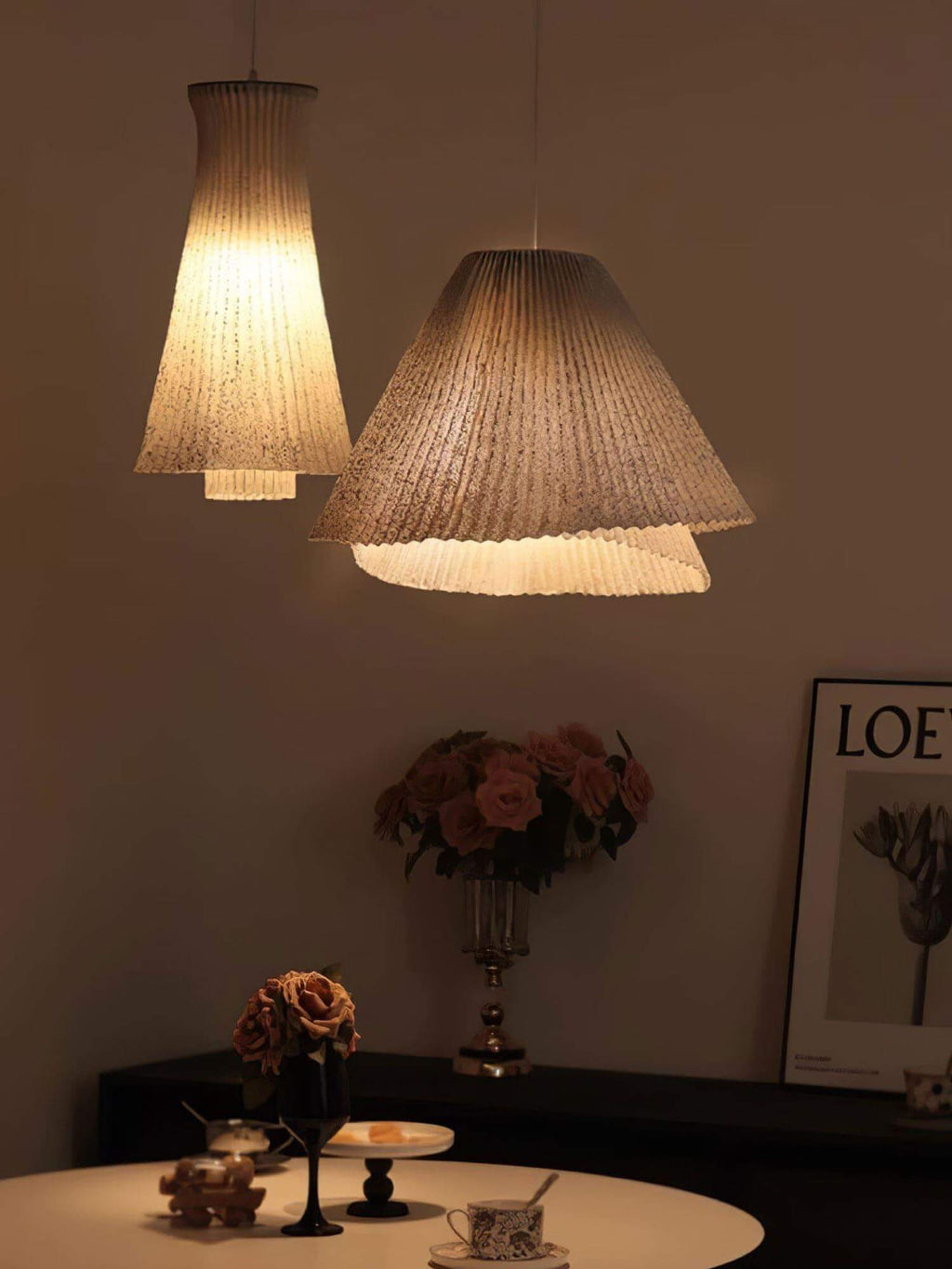 Ciondolo Pendant Light
