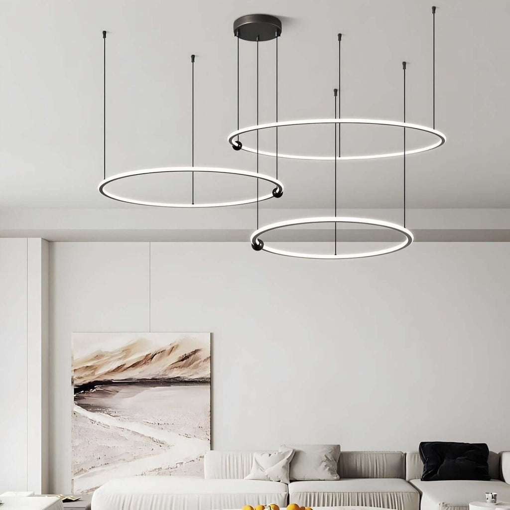 Circlia Chandelier