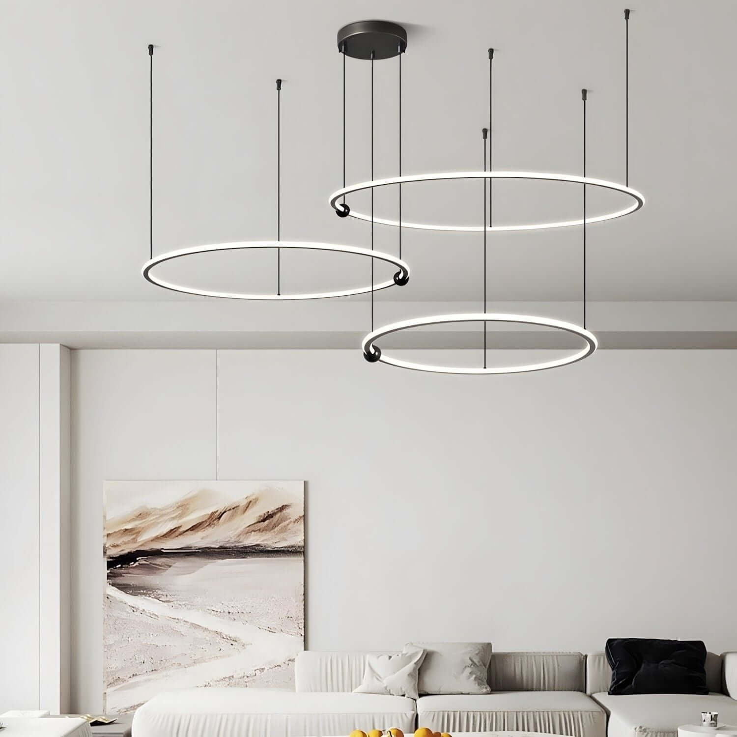 Circlia Chandelier