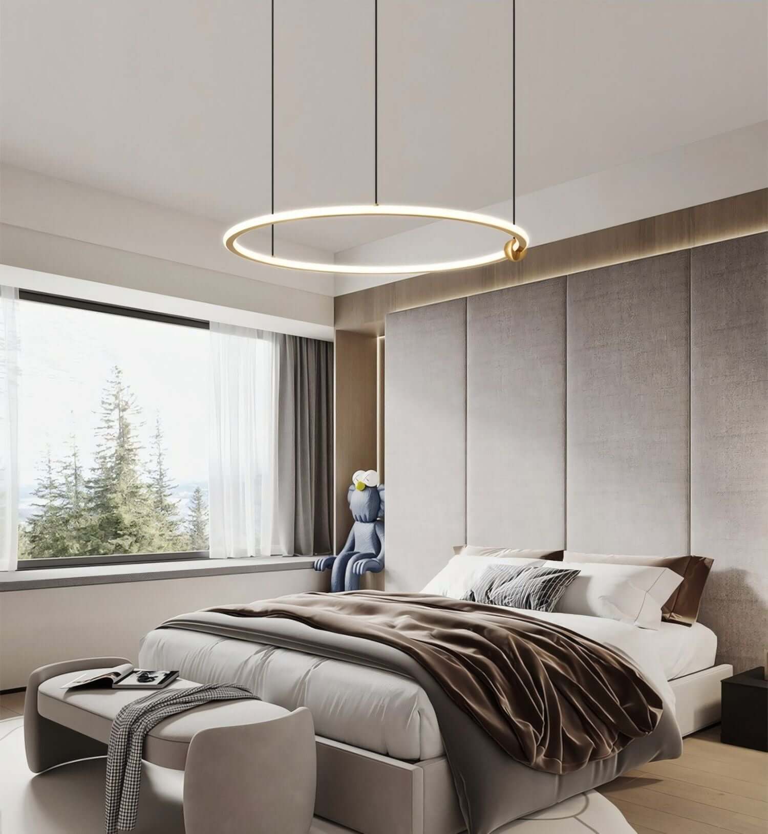 Circlia Chandelier