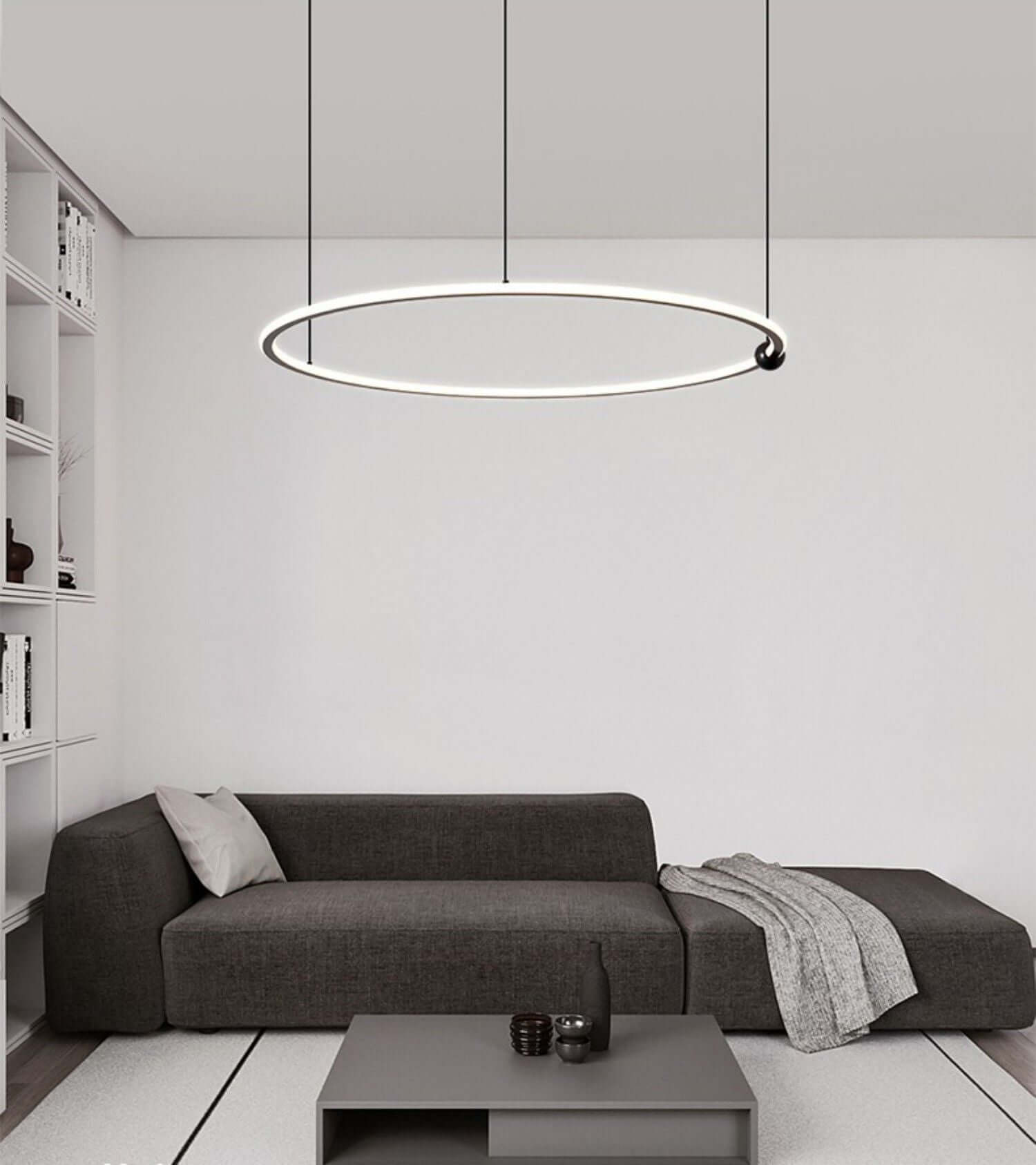 Circlia Chandelier