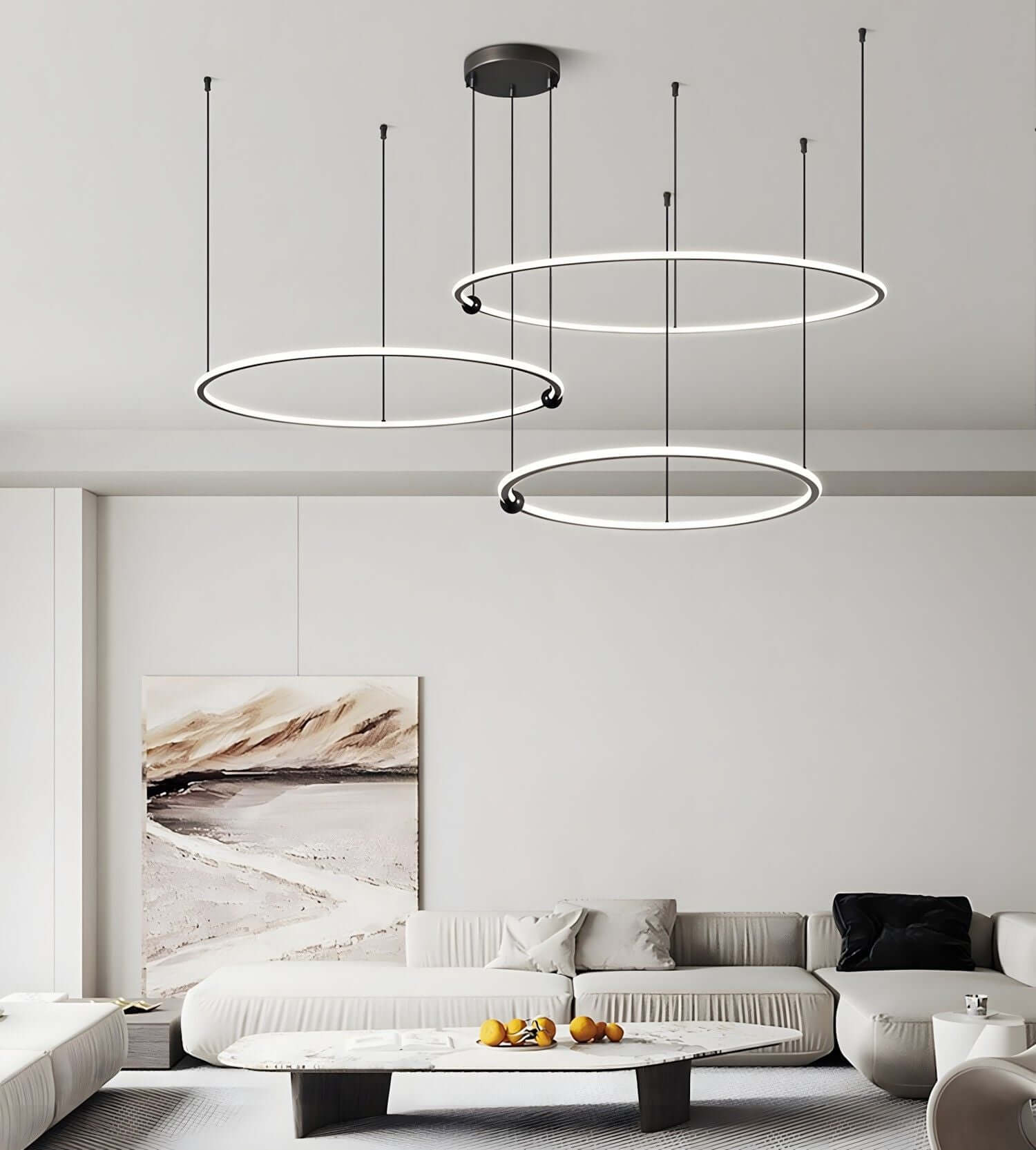 Circlia Chandelier