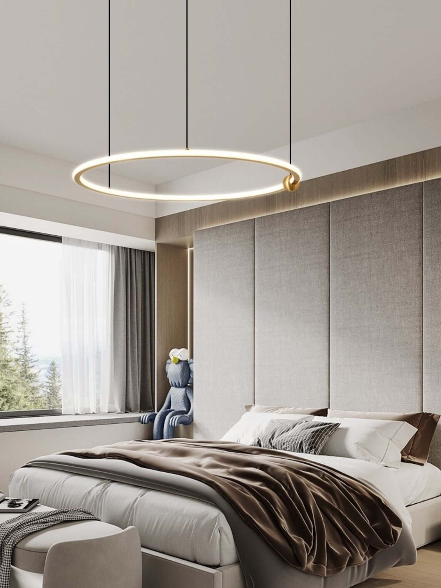 Circlia Chandelier