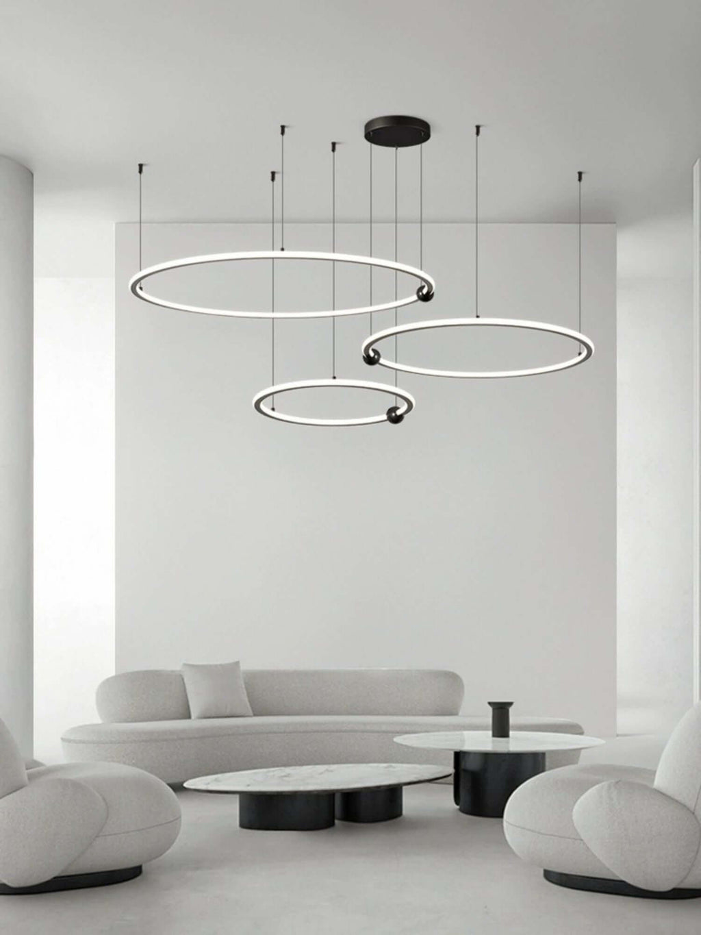 Circlia Chandelier