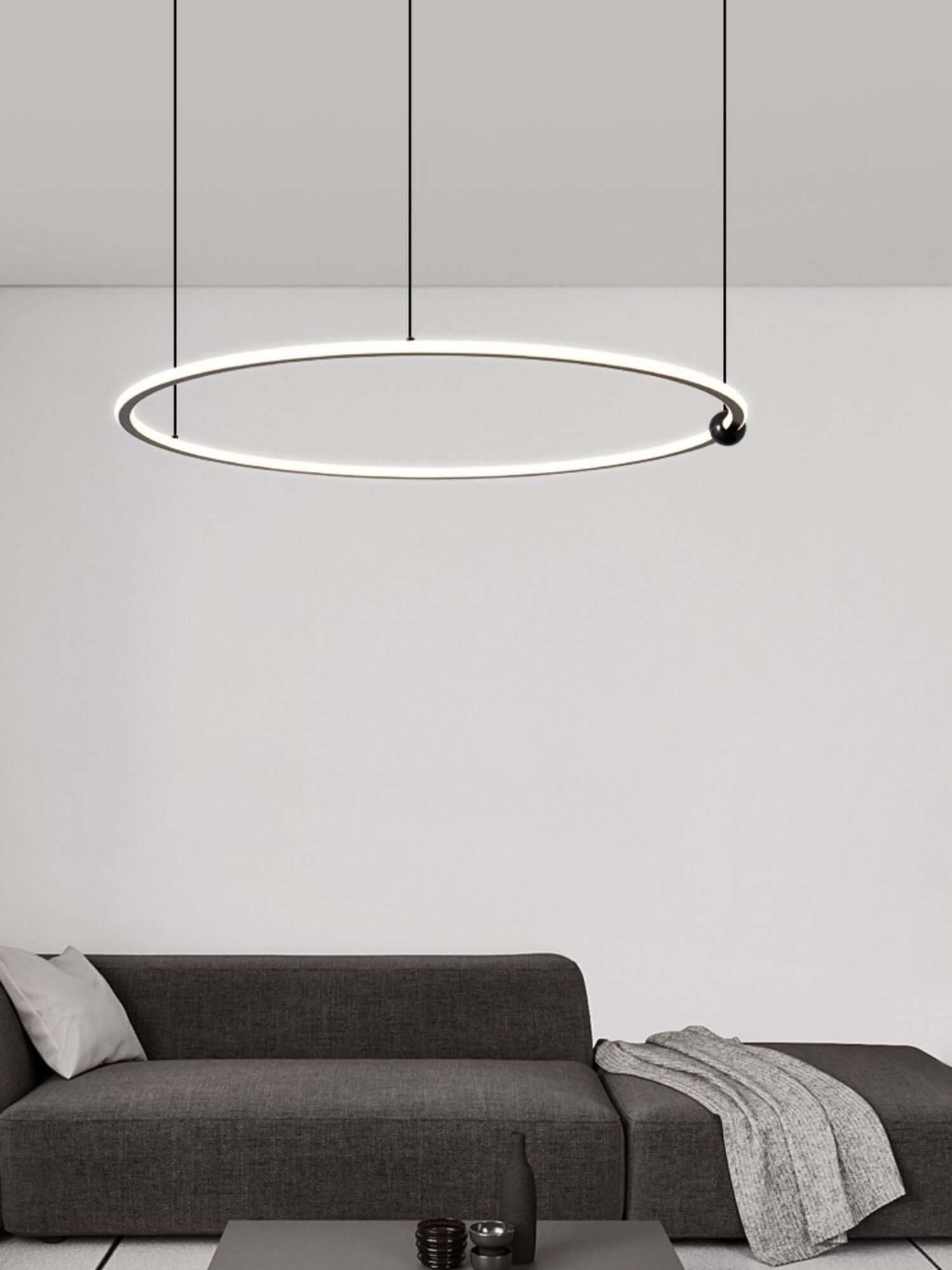 Circlia Chandelier