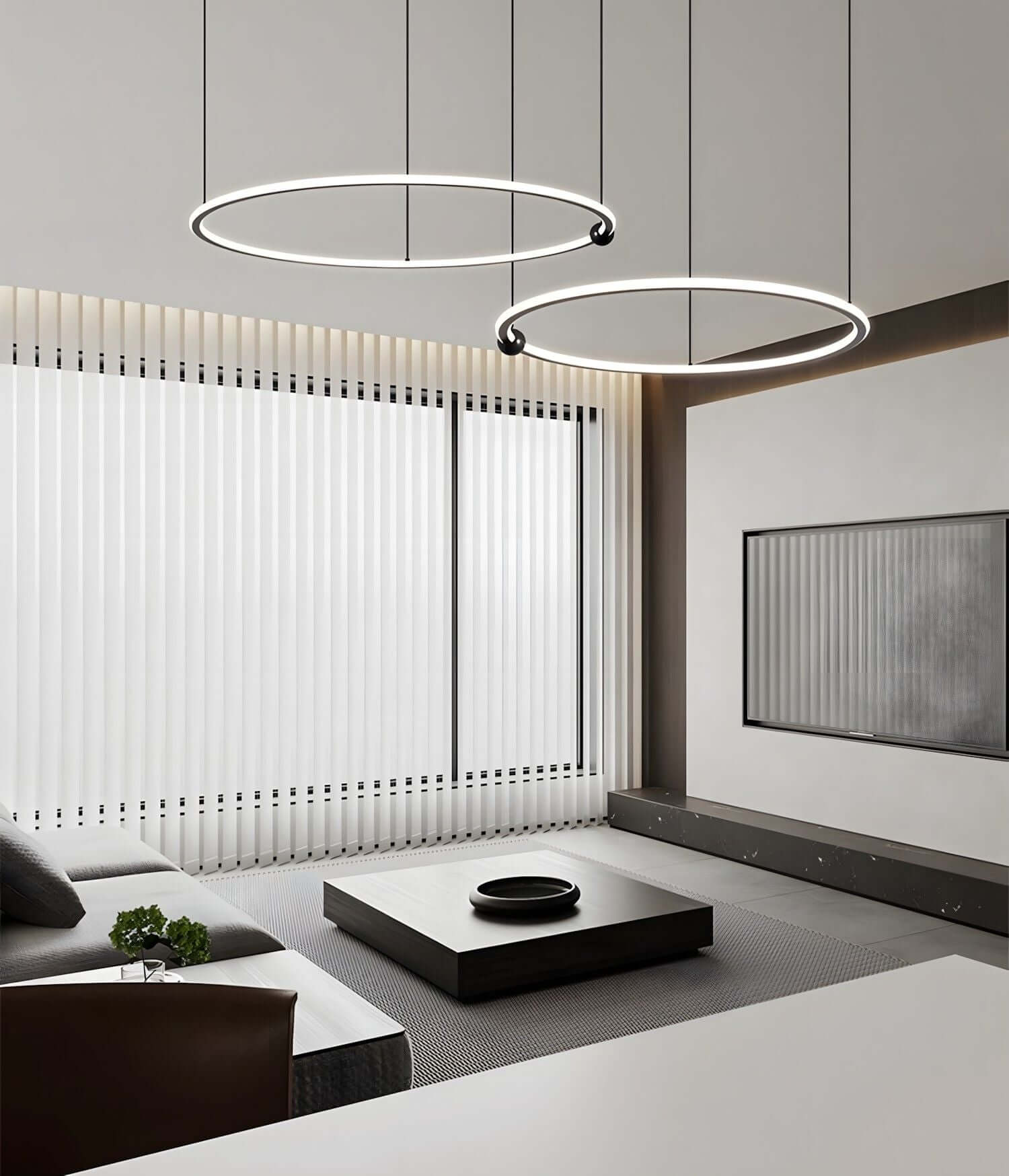 Circlia Chandelier