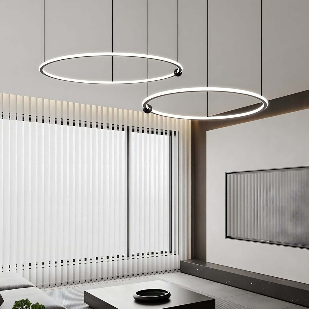 Circlia Chandelier