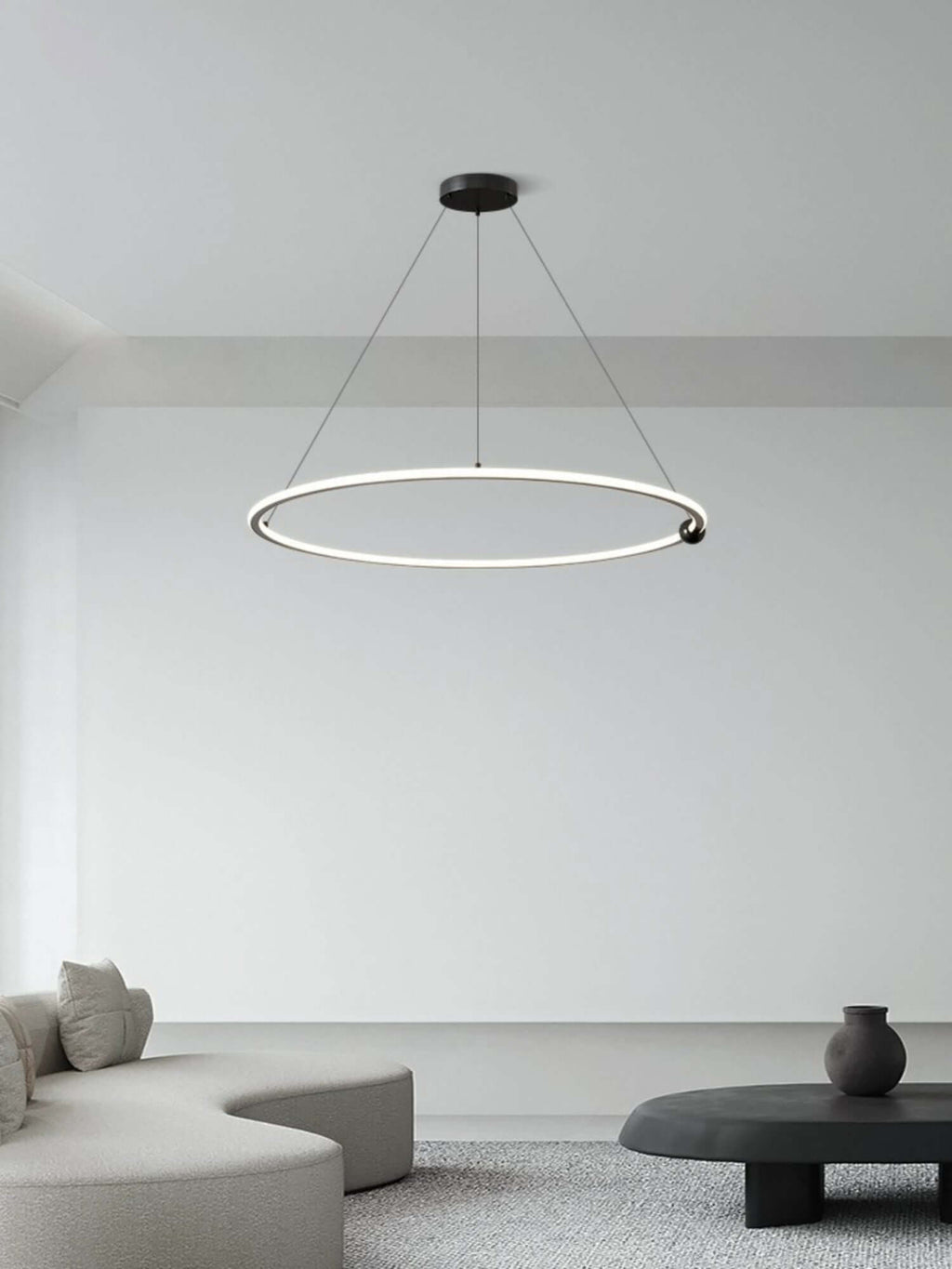 Circlia Chandelier